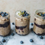 Creamy Zucchini Oatmeal Vegan Make Ahead Breakfast