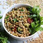 Herbed_Green_Lentil_Farro_Salad_FromMyBowl-3