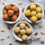 3 Savory Bliss Ball Energy Bite Recipes Vegan