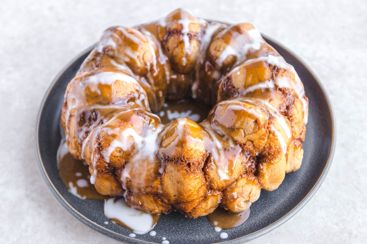 Vegan Monkey Bread