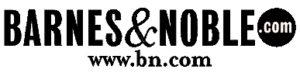 barnes and noble logo black and white