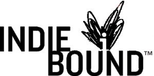 indiebound logo black and white